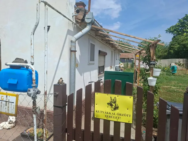 Eladó ház Hunya 61 nm