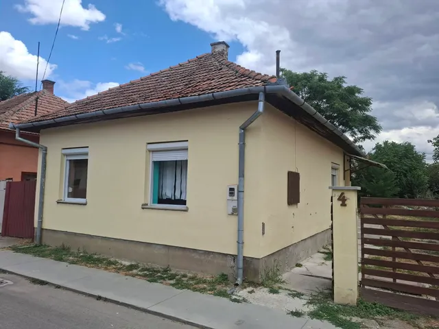 Eladó ház Békés, Ibrány 65 nm