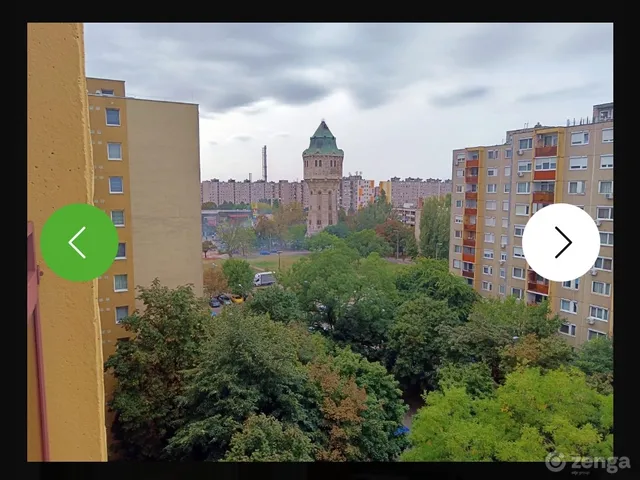 Kiadó lakás Budapest IV. kerület, Újpest 54 nm