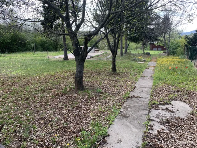 Eladó telek Budakeszi 1021 nm