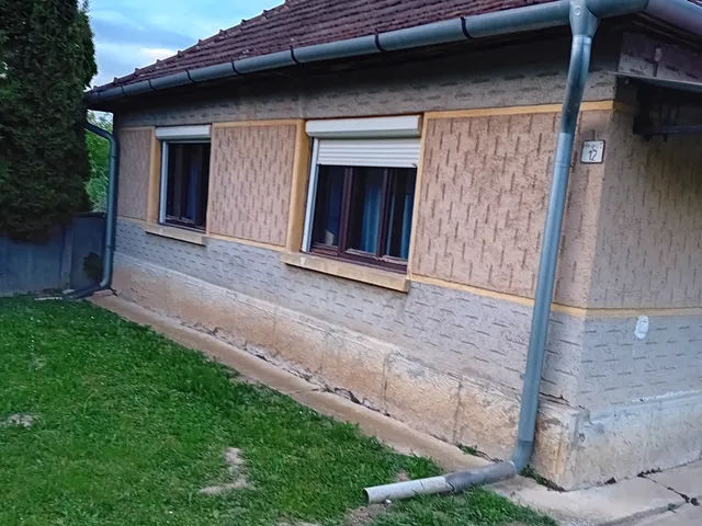 Eladó ház Egervölgy 52 nm