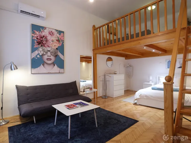 Eladó lakás Budapest VII. kerület, Belső-Erzsébetváros 38 nm