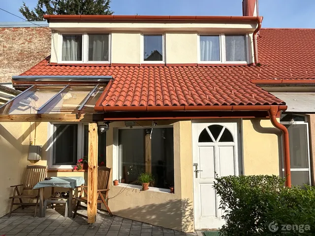Eladó ház Szombathely, Belváros 61 nm