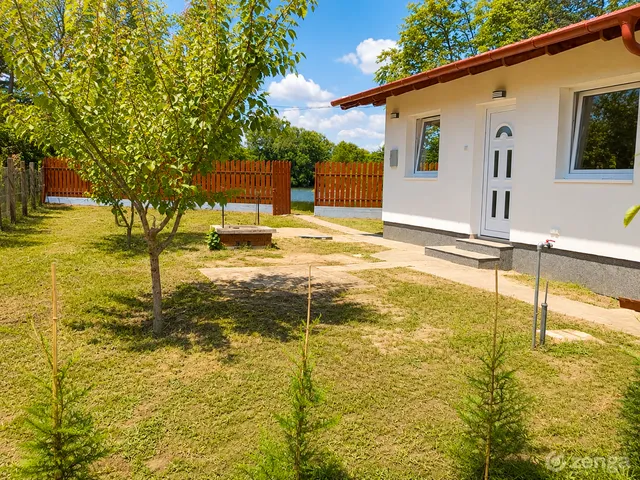 Eladó nyaraló Ráckeve, Angyali-sziget, 533 45 nm