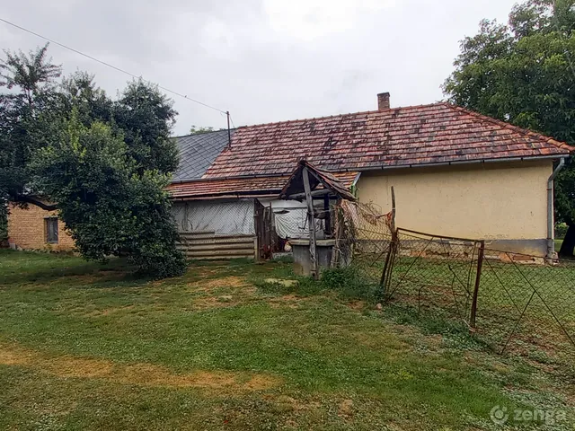 Eladó ház Kallósd 50 nm