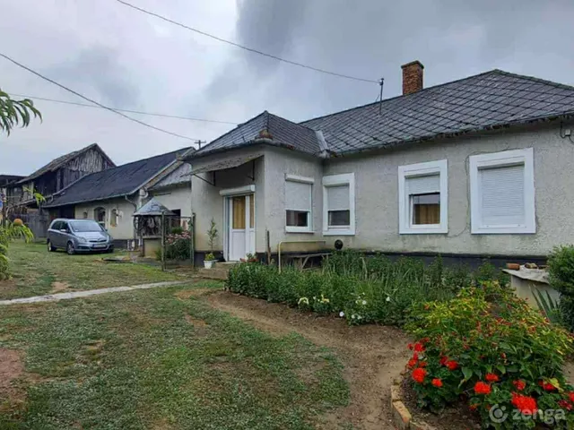 Eladó ház Kallósd 80 nm