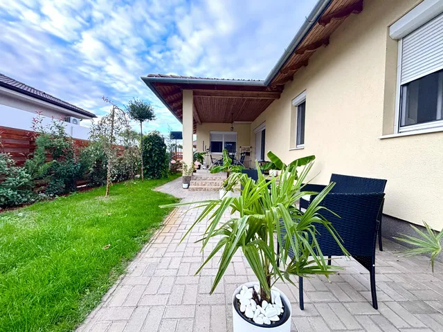 Eladó ház Ballószög 107 nm