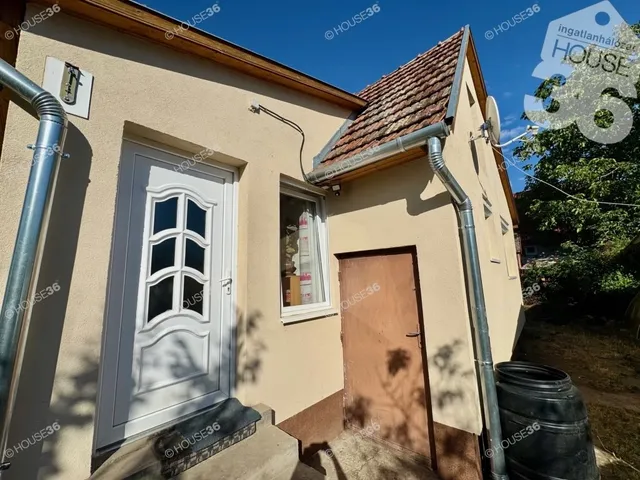 Eladó ház Kecskemét, Halasi úti kiskertek 40 nm