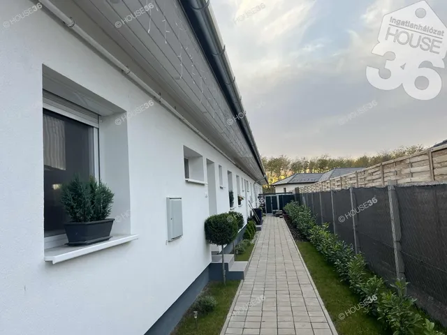 Eladó ház Kecskemét, Kadafalva 70 nm