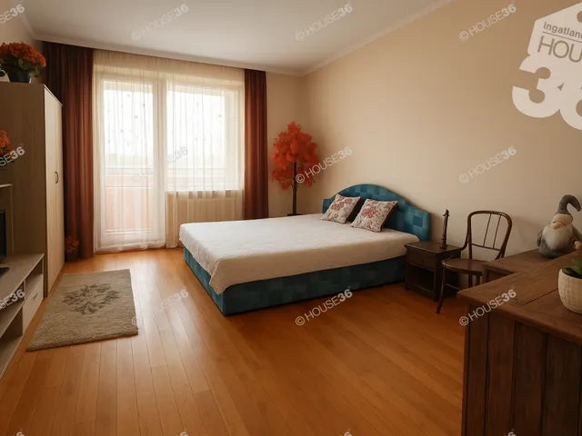 Eladó lakás Kecskemét, Árpádváros 54 nm