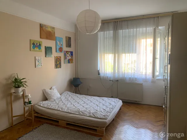 Kiadó lakás Budapest XI. kerület, Lágymányos 29 nm