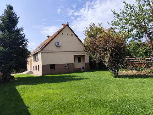 Eladó ház Dunaharaszti, Felsőváros, Rónai György u. 92. 160 nm