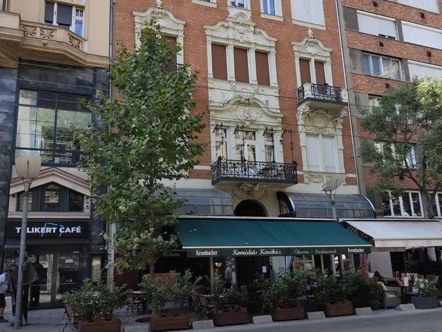 Eladó lakás Budapest VI. kerület, Nagykörúton belüli terület 56 nm