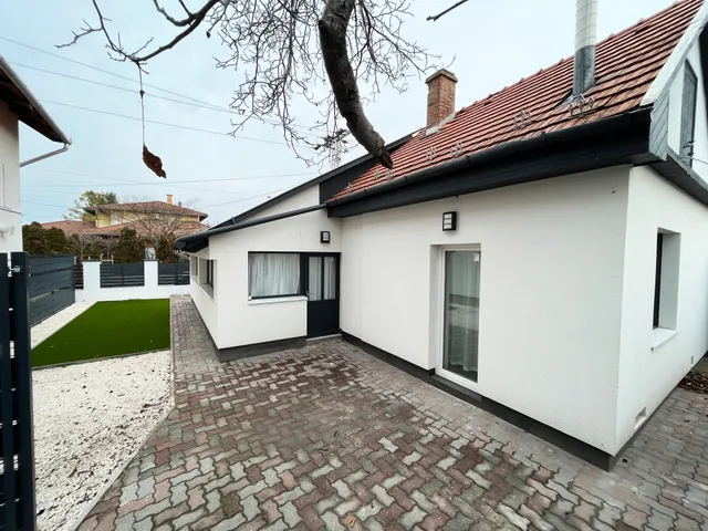 Eladó ház Budapest XXI. kerület, Királyerdő 95 nm