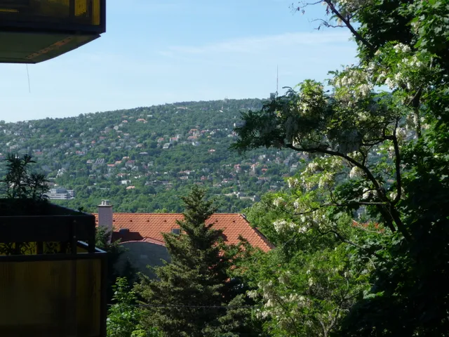 Kiadó lakás Budapest II. kerület, Törökvész 54 nm