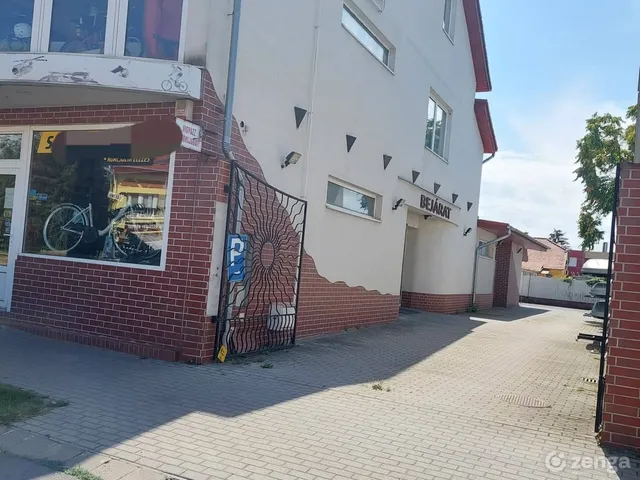 Eladó kereskedelmi és ipari ingatlan Nyíregyháza, Szegfü u 53 307 nm