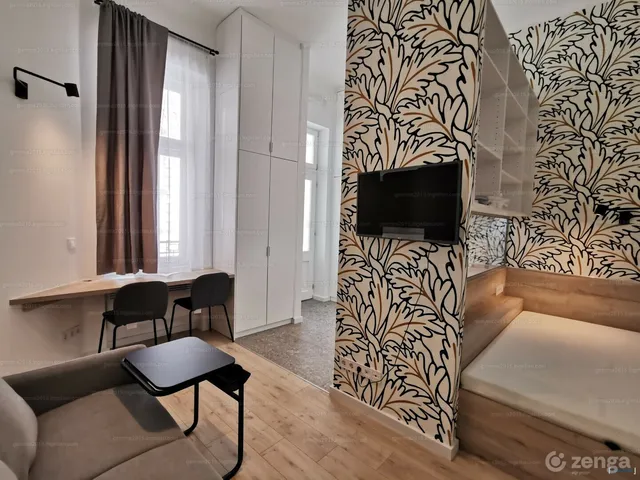 Kiadó lakás Budapest IX. kerület, Belső Ferencváros 22 nm