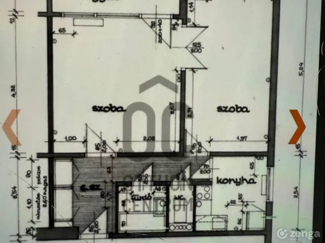 Eladó lakás Budapest XI. kerület 52 nm