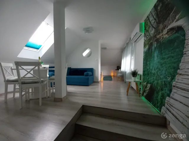 Eladó lakás Hévíz 38 nm