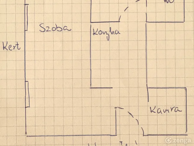 Eladó lakás Budapest X. kerület, Laposdűlő 36 nm