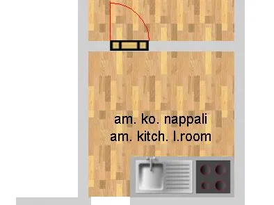 Eladó lakás Budapest V. kerület, Belváros 32 nm