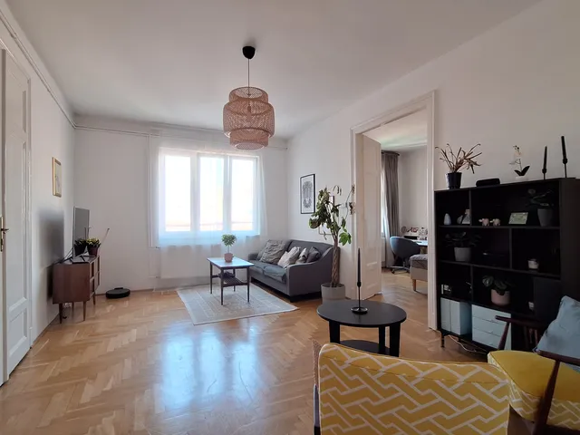 Eladó lakás Budapest VIII. kerület, Bródy Sándor utca 101 nm