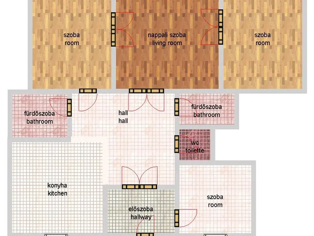 Eladó lakás Budapest VIII. kerület 101 nm