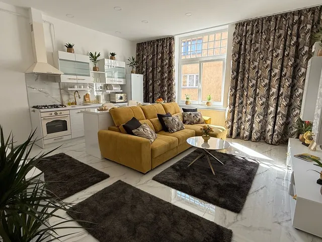 Eladó lakás Budapest V. kerület 49 nm