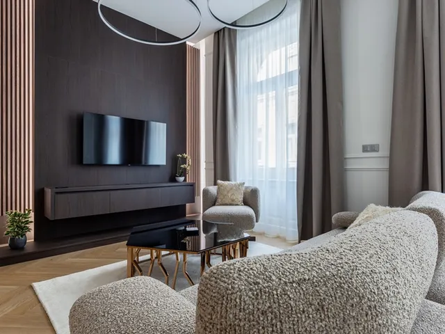 Eladó lakás Budapest VI. kerület 79 nm