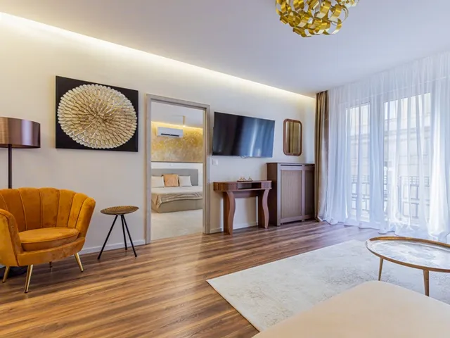 Eladó lakás Budapest V. kerület 91 nm