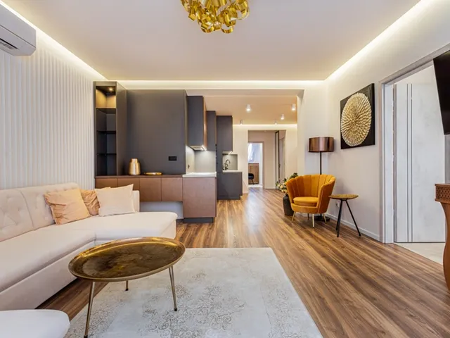 Eladó lakás Budapest V. kerület 91 nm