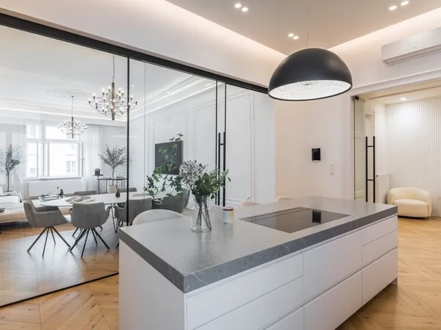 Eladó lakás Budapest V. kerület 200 nm