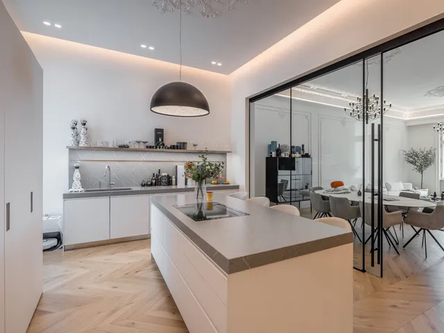 Eladó lakás Budapest V. kerület 200 nm