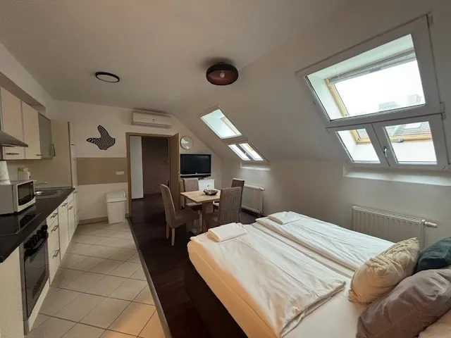 Eladó lakás Budapest VII. kerület 36 nm