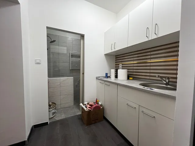 Eladó lakás Budapest VII. kerület 18 nm