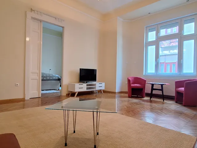 Kiadó lakás Budapest V. kerület, Belváros 86 nm