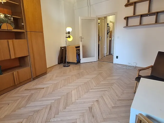 Eladó lakás Budapest VII. kerület, Belső-Erzsébetváros 33 nm