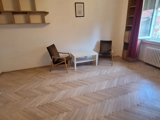 Eladó lakás Budapest VII. kerület, Belső-Erzsébetváros 33 nm