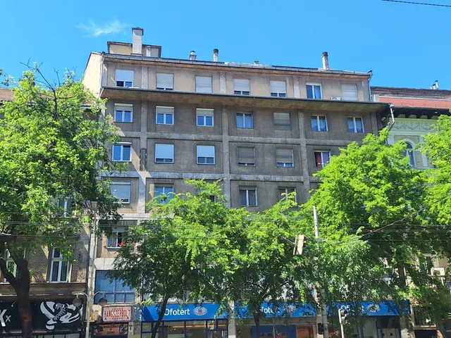 Eladó lakás Budapest VII. kerület, Belső-Erzsébetváros 33 nm