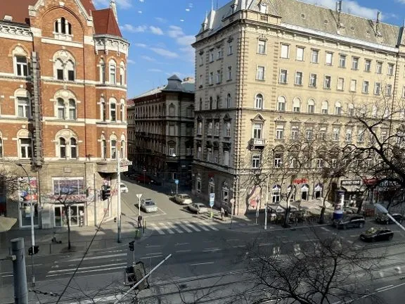 Eladó lakás Budapest VII. kerület, Belső-Erzsébetváros, Erzsébet krt 33 nm