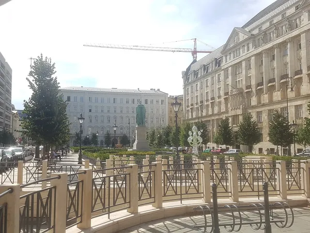 Kiadó lakás Budapest V. kerület, Belváros 90 nm