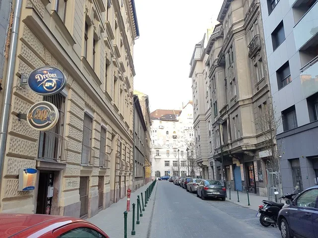 Eladó lakás Budapest VIII. kerület, Palotanegyed 72 nm