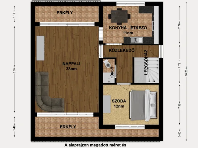 Eladó ház Balatonalmádi, Öreghegy 320 nm