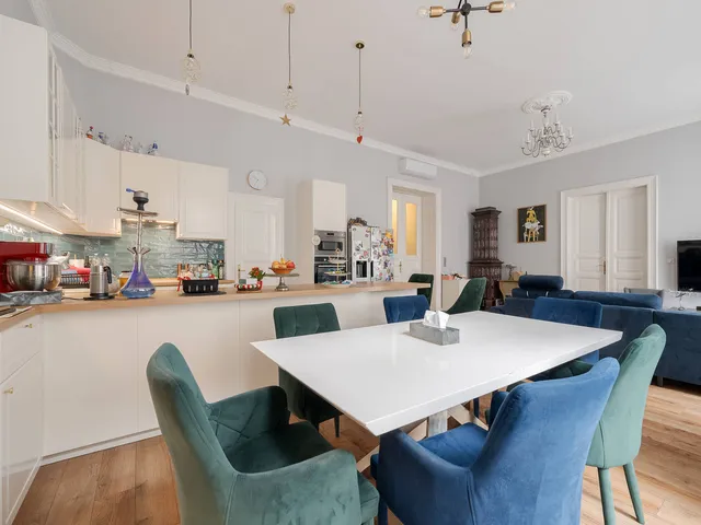 Eladó lakás Budapest VII. kerület 107 nm