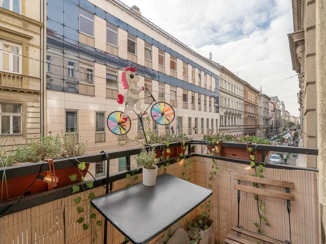 Eladó lakás Budapest VII. kerület 107 nm