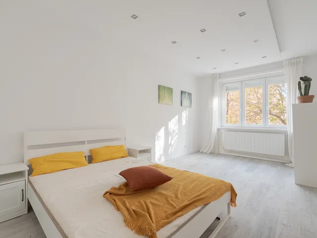 Eladó lakás Budapest VII. kerület, Ligetváros 51 nm