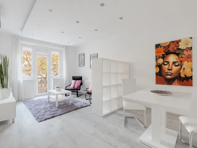 Eladó lakás Budapest VII. kerület, Ligetváros 53 nm