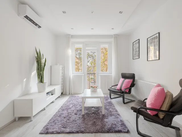 Eladó lakás Budapest VII. kerület, Ligetváros 53 nm