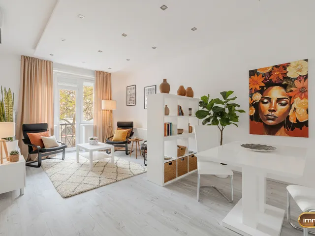 Eladó lakás Budapest VII. kerület, Ligetváros 53 nm