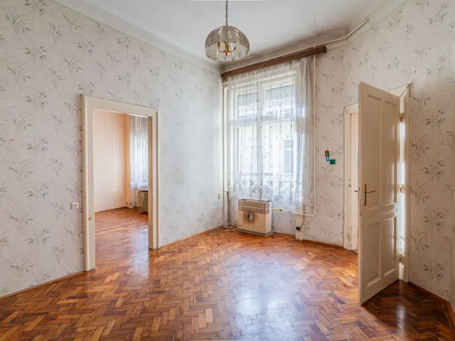 Eladó lakás Budapest VI. kerület, Nagykörúton kívüli terület 73 nm